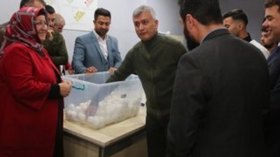 Cizre'de vatandaşlar yeni evlerine kavuştu