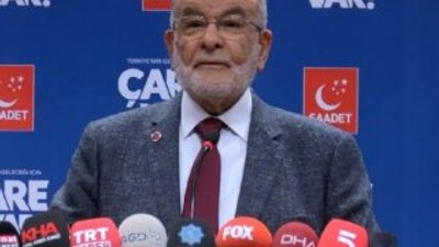 Temel Karamollaoğlu'nun AK Parti'yi devirme hayali