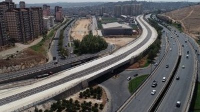 Gaziray-Metro Projesi çalışmalarının yüzde 77’si tamamlandı