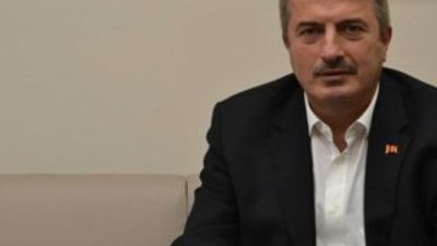 AK Parti Sarıyer Belediye Başkan Adayı Salih Bayraktar