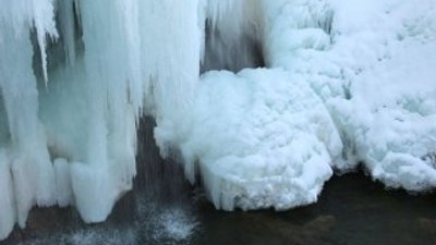 Bayburt Sırakayalar Şelalesi 4 mevsim ayrı güzel