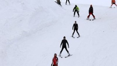 Sabah kayak, akşam termal sular: Erzurum