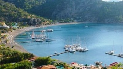 Marmaris'te 36 yıldır kömür yasağı uygulanıyor