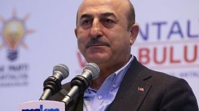 Çavuşoğlu: ABD Kürtleri daha önce de kullandı