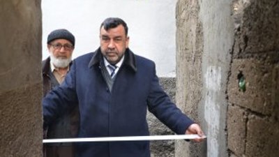 Türkiye’nin en dar sokağı Kahramanmaraş'ta