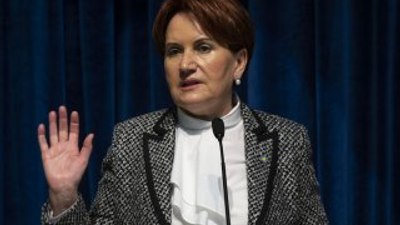 Meral Akşener, Tunç Soyer'in adaylığını savundu