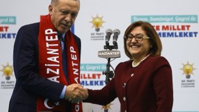 AK Parti Gaziantep adayları tanıtıldı