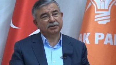 İsmet Yılmaz: AK Parti'ye oy vermek kurtuluştur