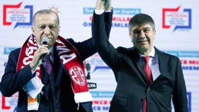 Cumhurbaşkanı Erdoğan Antalya adaylarını açıkladı