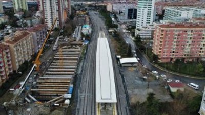 Halkalı-Gebze tren hattı 10 Mart'ta açılacak