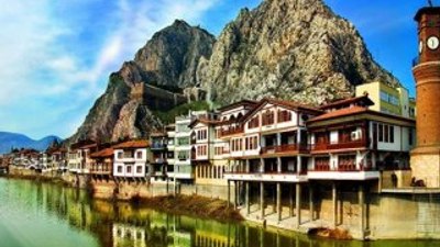 Ferhat’ın Şirin için dağlarını deldiği şehir: Amasya