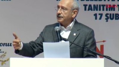 İzmir için Kemal Kılıçdaroğlu da kadın benzetmesi yaptı