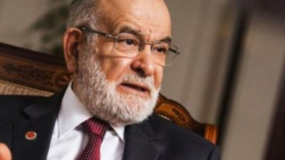 Karamollaoğlu: Anketlerde öne çıkıyoruz