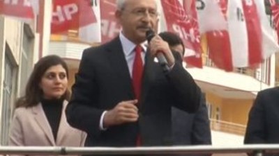 Kılıçdaroğlu: Tek isteğim düşünmeniz