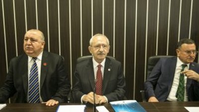 Kemal Kılıçdaroğlu, Hatay'da konuştu