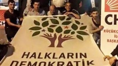 CHP ile HDP arasında Hopa'da kriz