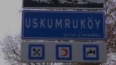 Uskumruköy sakinleri 5 yıldır okul inşasını bekliyor