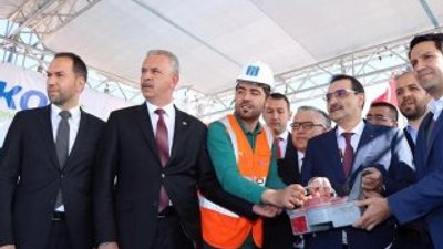 Güneş enerji paneli üretimi tesisi inşasına başlandı