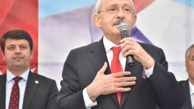 Kılıçdaroğlu başörtüsü sorununu çözdüğünü iddia etti