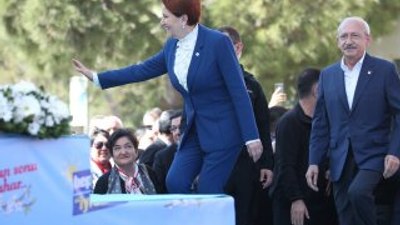 Akşener'den FETÖ'cü hainlere Mehmetçik benzetmesi