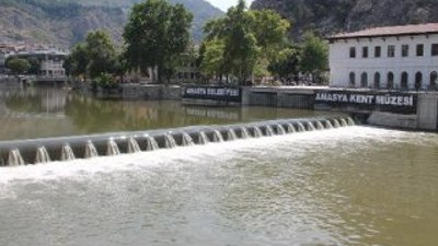 Amasya'nın çılgın projesi