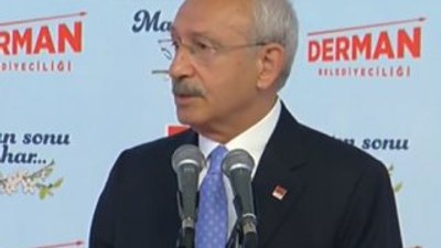 Kemal Kılıçdaroğlu Eskişehir'de konuştu