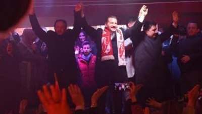 Balıkesir'de Büyükşehir'i AK Parti kazandı