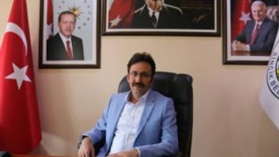 Adıyaman'ın Sincik ilçesinde başkanlık el değiştirdi