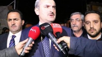 Şenocak: Oylarımız artmaya devam ediyor