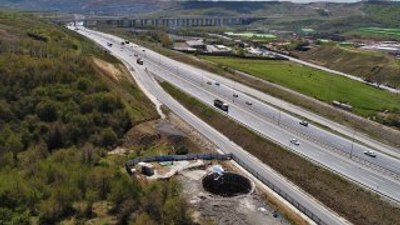 İstanbul Havalimanı metrosunda çalışmalar sürüyor