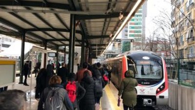 İstanbul'da Marmaray da 24 saat çalışacak