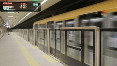 İstanbul'a yeni bir metro hattı daha geliyor