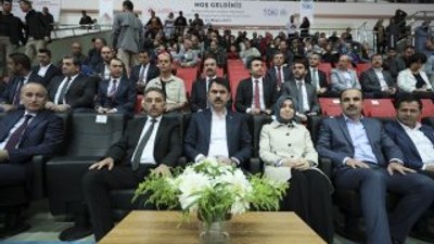 TOKİ Konya kura çekilişini yaptı