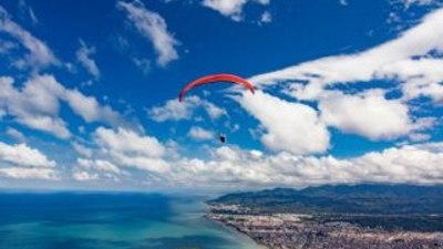 Ordu’ya gelen turist sayısı artıyor