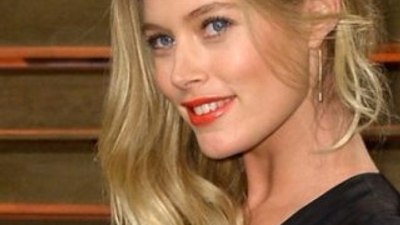 Doutzen Kroes'in güzellik sırrı