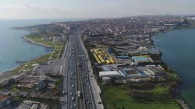 Kanal İstanbul çalışmaları sürüyor