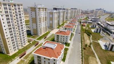 Emlak Konut GYO'nun arsaları için rekor teklif