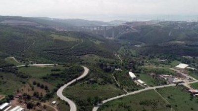 Kuzey Marmara otoyolunda bazı kesimler trafiğe açılıyor