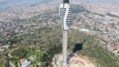 Çamlıca Kulesi’nde kira fiyatları belirlendi