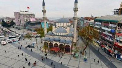 Gaziosmanpaşa'da kentsel dönüşüm