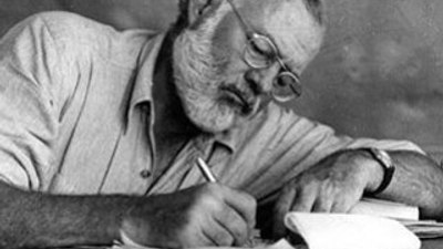 Ernest Hemingway’in özel okuma listesi