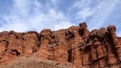 Erzurum'un yeni gözdesi: Kırmızı periler diyarı