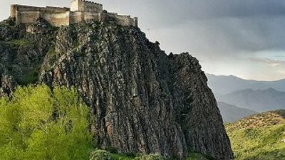 Türkiye’nin Machu Picchu’su: Kov Kalesi