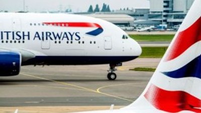 British Airways yolcularını uçuramadı