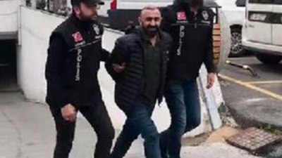 Arap Emrah ve adamları hakim karşısında