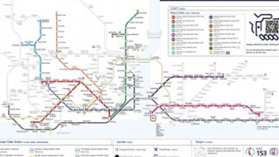 İstanbul'da 24 saat ulaşım dönemi