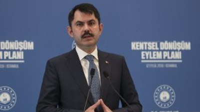 1,5 milyon konutun dönüşümü 5 yıl içerisinde yapılacak