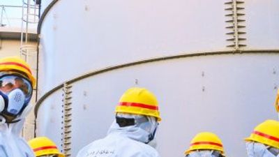 Japonya, tonlarca radyoaktif suyu okyanusa boşaltabilir