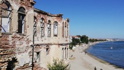 Yunanistan'ın Rodos'u değil Silivri'nin Bigados'u