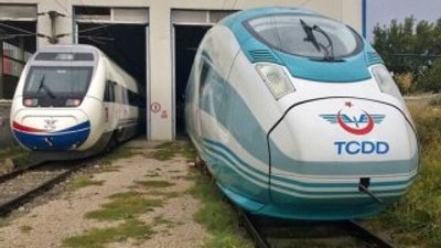 TCDD bazı tren seferlerini iptal etti